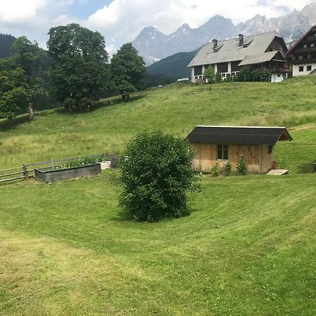 Chalet Reiterhaeusl Ramsau am Dachstein Exterior photo