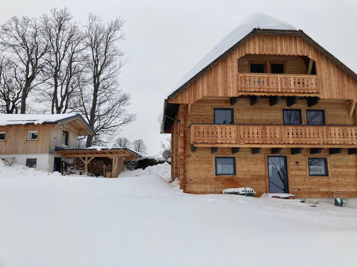 Chalet Reiterhaeusl Ramsau am Dachstein Exterior photo