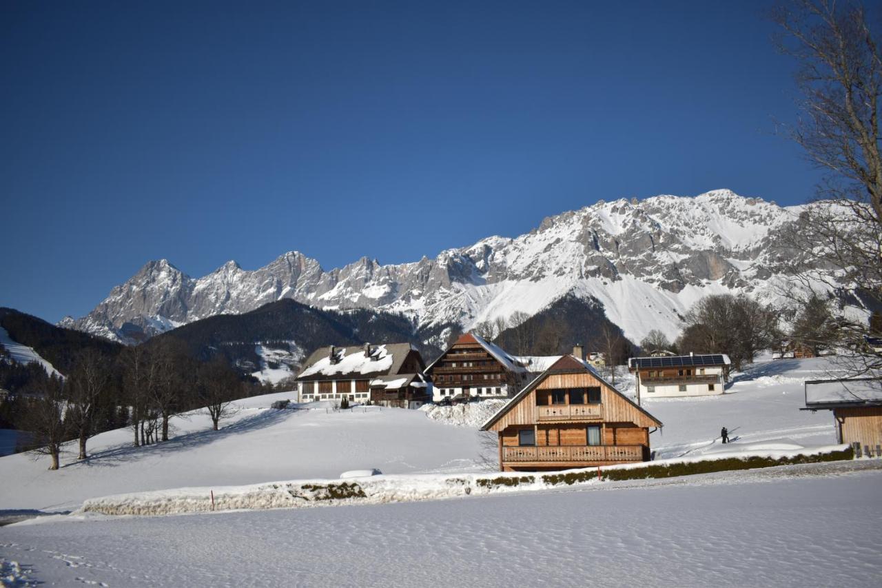 Chalet Reiterhaeusl Ramsau am Dachstein Exterior photo