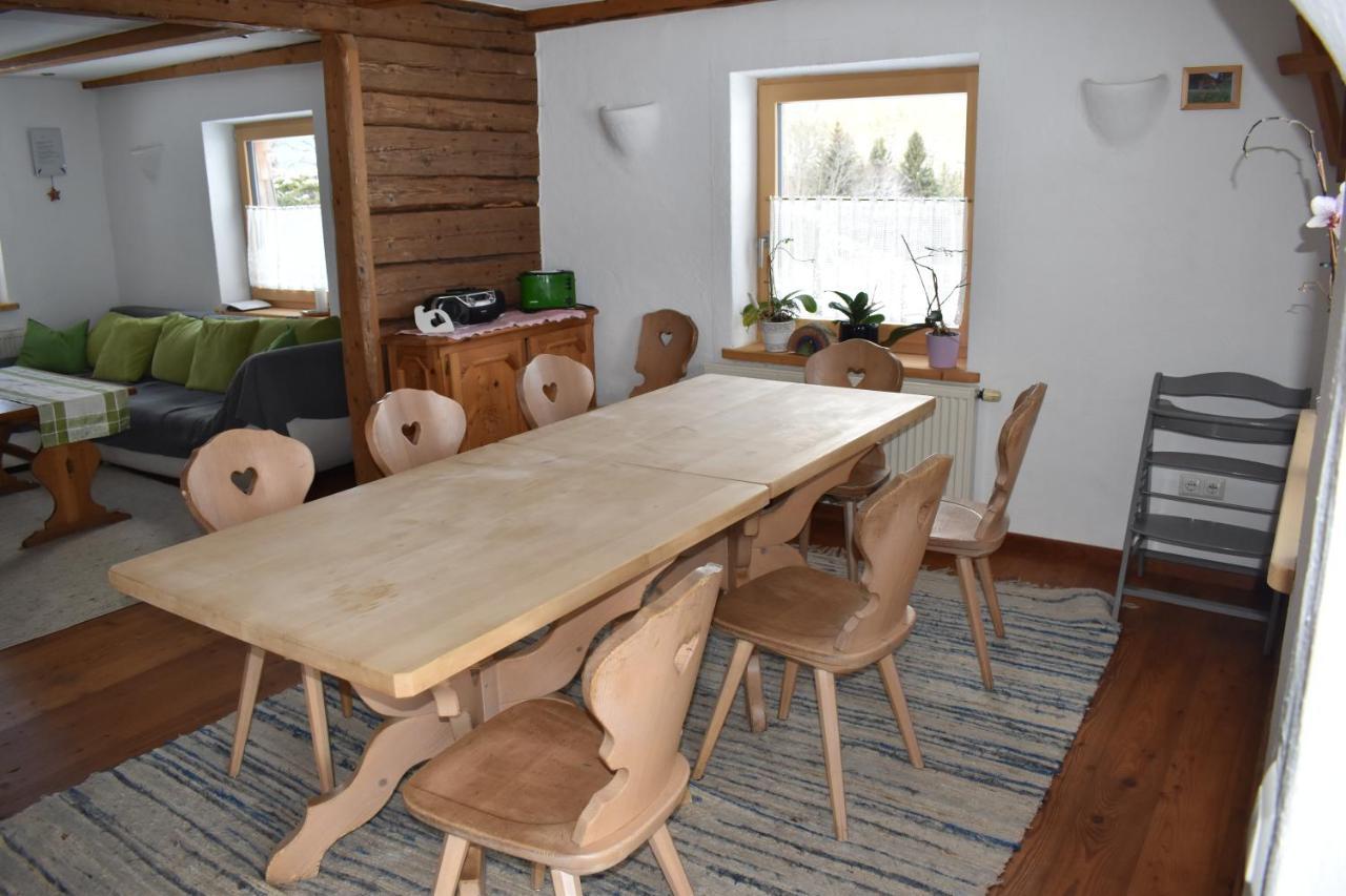 Chalet Reiterhaeusl Ramsau am Dachstein Exterior photo