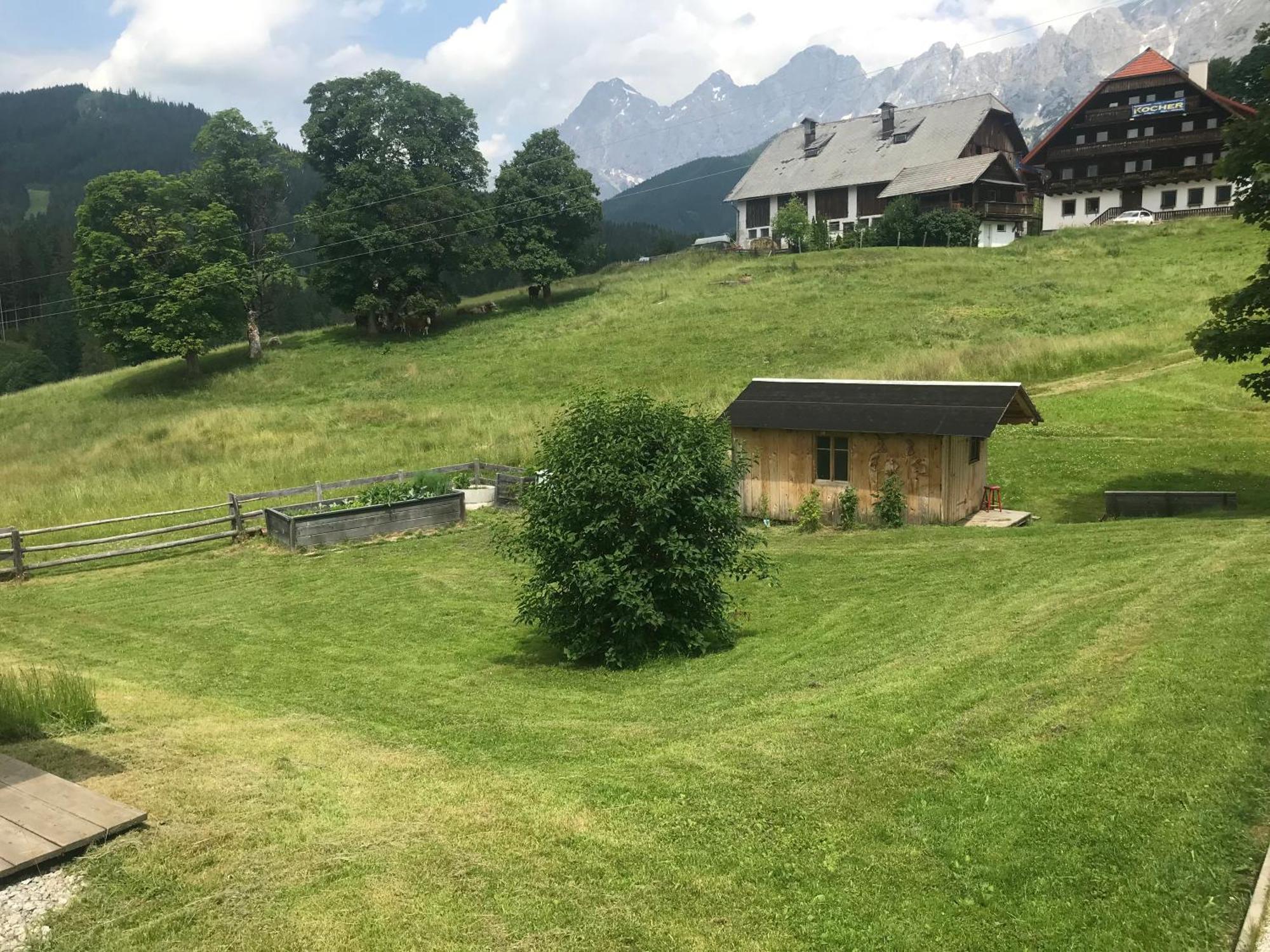 Chalet Reiterhaeusl Ramsau am Dachstein Exterior photo