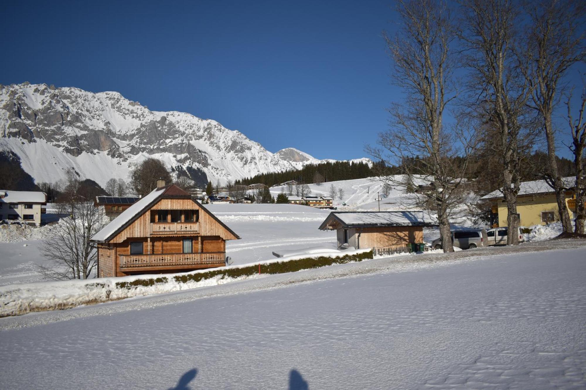 Chalet Reiterhaeusl Ramsau am Dachstein Exterior photo